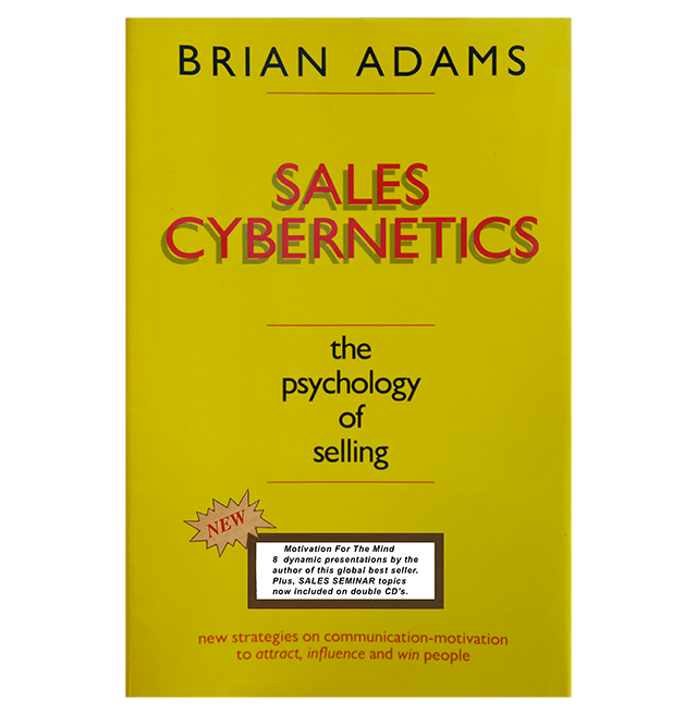 BRIAN ADAMS - Sales Cybernetics