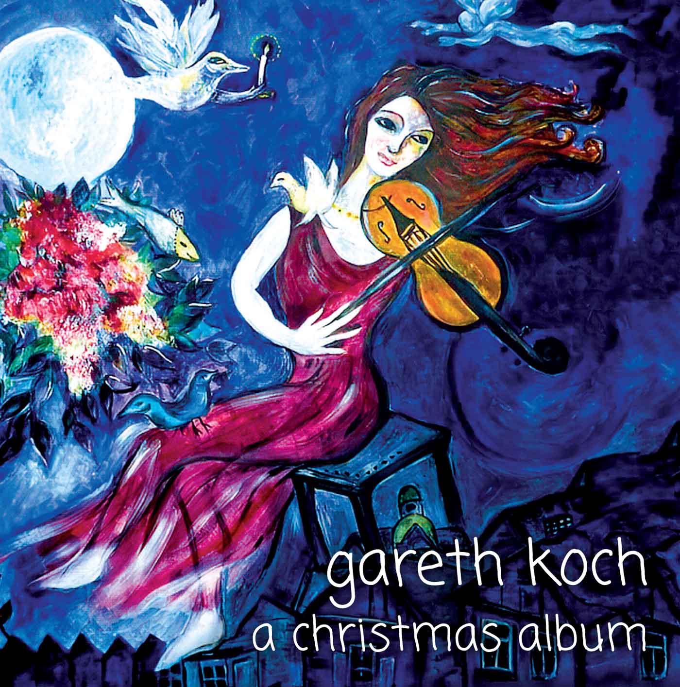 GARETH KOCH - a christmas album