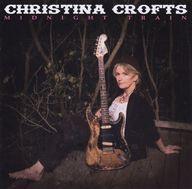 Christina Crofts - MIDNIGHT TRAIN