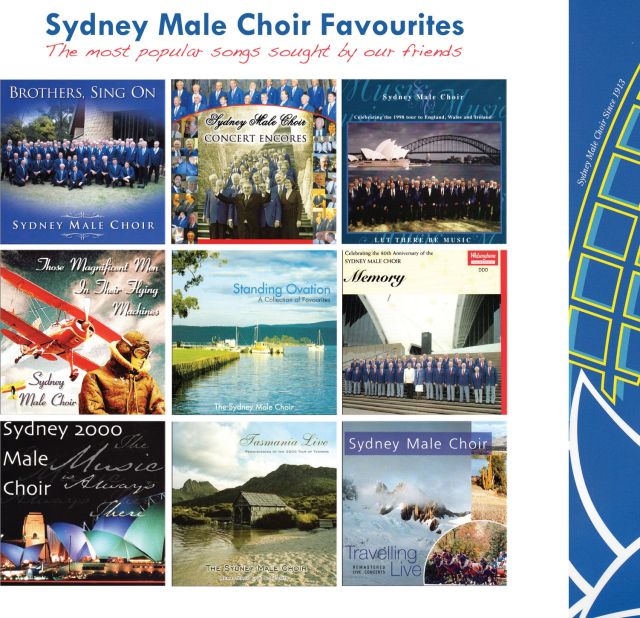 Sydney Male Choir - Favourites