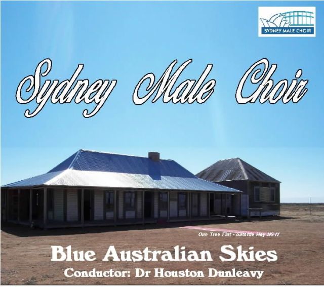 Sydney Male Choir - Blue Australian Skies