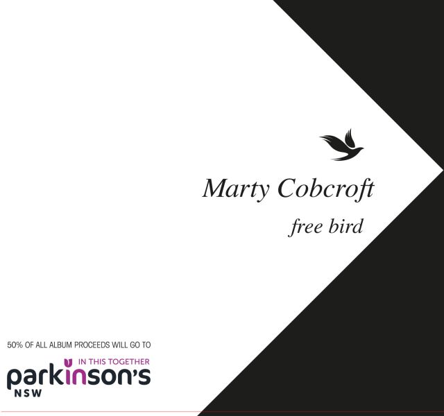Marty Cobcroft - FREE BIRD