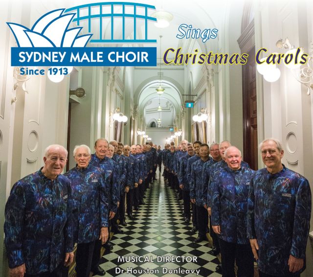 Sydney Male Choir - Christmas Carols
