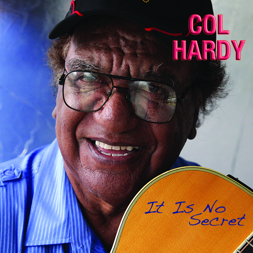 Col Hardy - It Is No Secret